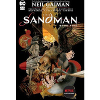 The Sandman Book Five [Paperback]