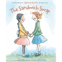 The Sandwich Swap [Hardcover]