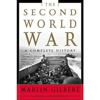 The Second World War: A Complete History [Paperback]