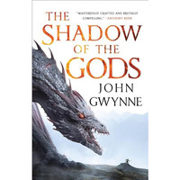The Shadow of the Gods [Paperback]