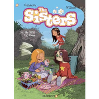 The Sisters #8: My NEW Big Sister [Hardcover]
