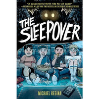 The Sleepover [Paperback]