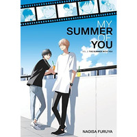 The Summer With You (My Summer of You Vol. 2) [Paperback]
