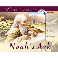 The True Story Of Noah's Ark (with Audio Cd And Pull-Out Spread) [Hardcover]