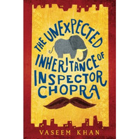 The Unexpected Inheritance of Inspector Chopra [Paperback]