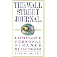 The Wall Street Journal. Complete Personal Finance Guidebook [Paperback]