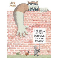 The Wall in the Middle of the Book [Hardcover]