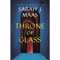 Throne of Glass [Paperback]