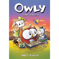 Tiny Tales: A Graphic Novel (Owly #5) [Hardcover]