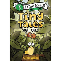 Tiny Tales: Shell Quest [Hardcover]