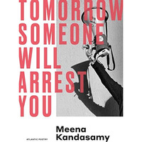 Tomorrow Someone Will Arrest You         [TRADE PAPER         ]