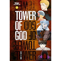Tower of God Volume Three: A WEBTOON Unscrolled Graphic Novel [Paperback]