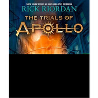 Trials of Apollo, The Book One: Hidden Oracle, The-Trials of Apollo, The Book On [Hardcover]