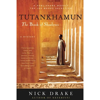 Tutankhamun: The Book of Shadows [Paperback]