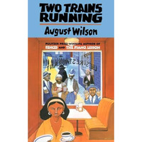 Two Trains Running [Paperback]
