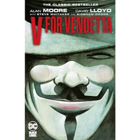 V for Vendetta [Paperback]