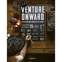 Venture Onward: The Design and Curiosities of 1924US [Hardcover]