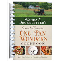 Wanda E Brunstetters Amish Friends One   [TRADE PAPER         ]
