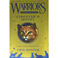 Warriors Super Edition: Firestar's Quest [Hardcover]