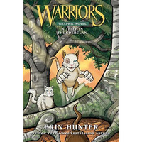 Warriors: A Thief in ThunderClan [Paperback]