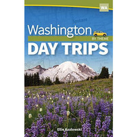 Washington Day Trips by Theme [Paperback]