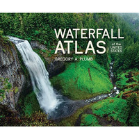 Waterfall Atlas Of The United States     [CLOTH               ]