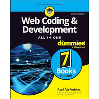 Web Coding & Development All-in-One For Dummies [Paperback]