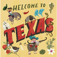 Welcome to Texas (Welcome To) [Hardcover]