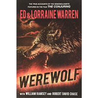 Werewolf: A True Story Of Demonic Possession [Paperback]