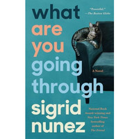 What Are You Going Through: A Novel [Paperback]