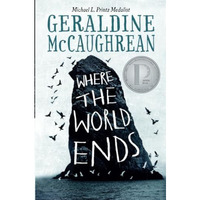 Where the World Ends [Paperback]
