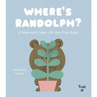 Where's Randolph? [Board book]