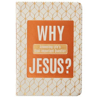 Why Jesus?                               [CLOTH               ]
