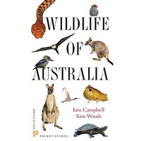 Wildlife of Australia [Paperback]