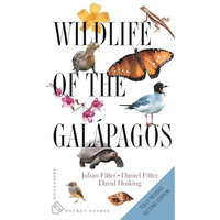Wildlife of the Gal?pagos: Second Edition [Paperback]