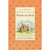 Winnie-the-Pooh [Hardcover]
