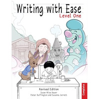 Writing With Ease, Complete Level 1, Revised Edition [Paperback]
