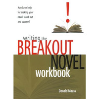 Writing the Breakout Novel Workbook [Paperback]