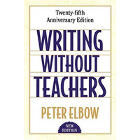 Writing without Teachers [Paperback]