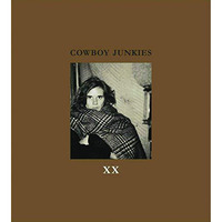 Xx: Lyrics And Photographs Of The Cowboy Junkies, With Watercolors By Enrique Ma [Hardcover]