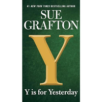 Y is for Yesterday [Paperback]