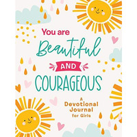 You Are Beautiful & Courageous           [TRADE PAPER         ]