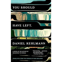 You Should Have Left: A Novel [Paperback]