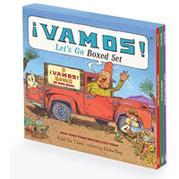 ?Vamos! Let's Go 3-Book Paperback Picture Book Box Set: ?Vamos! Let's Go to the  [Paperback]