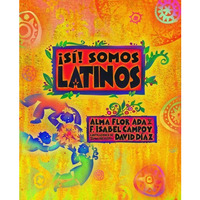 ?s?! Somos Latinos ( Yes! We Are Latinos) (spanish Edition) [Paperback]