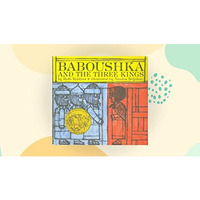 Baboushka and the Three Kings: A Caldecott Award Winner [Hardcover]