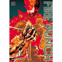 Fire Punch, Vol. 4 [Paperback]