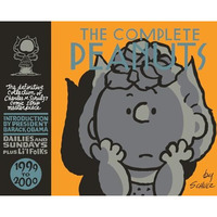 The Complete Peanuts 1999-2000: Vol. 25 Hardcover Edition [Hardcover]