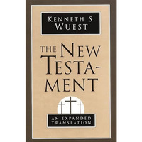 The New Testament: An Expanded Translation [Paperback]