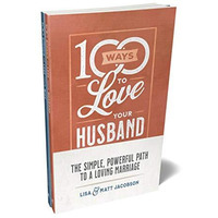 100 Ways to Love Your Husband/Wife Bundle [Paperback]